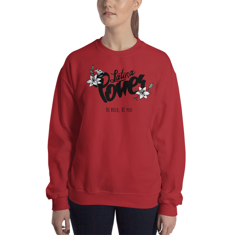 Latina Power Sweatshirt