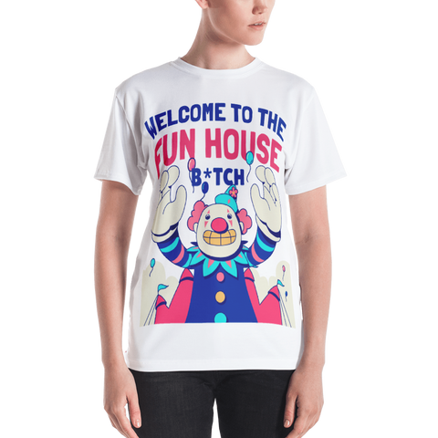 FUN HOUSE Women's T-shirt