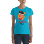 Latina Heat short sleeve t-shirt