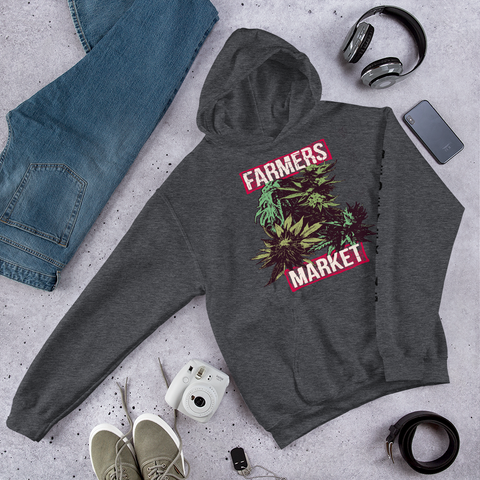 FARMER'S MARKET Unisex Hoodie