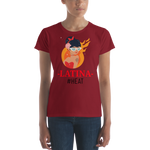 Latina Heat short sleeve t-shirt