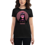 GIRL GANG  t-shirt