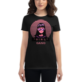 GIRL GANG  t-shirt