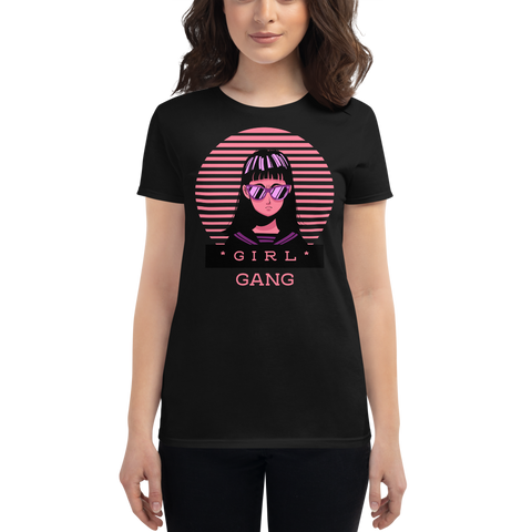 GIRL GANG  t-shirt