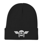 AVIATOR'S CLUB Embroidered Beanie