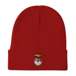 KINGZ CLASSIC Embroidered Beanie