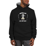 AVIATOR'S CLUB Champion Hoodie