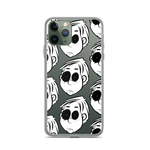 INSOMNIAC II iPhone Case