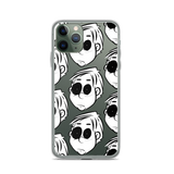 INSOMNIAC II iPhone Case