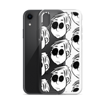 INSOMNIAC II iPhone Case