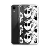 INSOMNIAC II iPhone Case