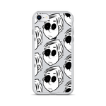 INSOMNIAC II iPhone Case