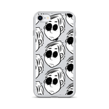 INSOMNIAC II iPhone Case