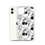 INSOMNIAC II iPhone Case