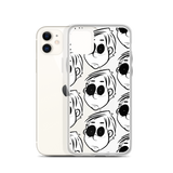 INSOMNIAC II iPhone Case