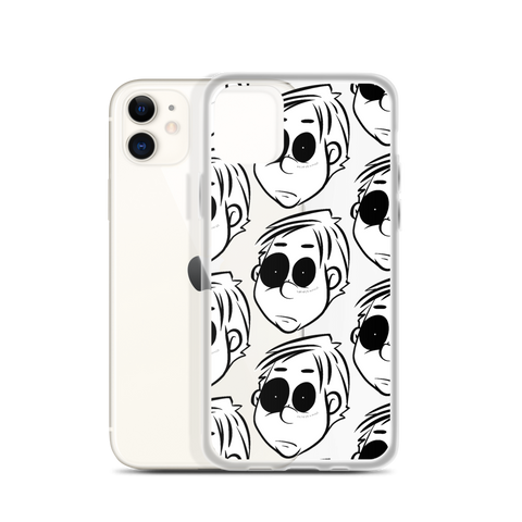 INSOMNIAC II iPhone Case