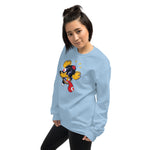 CHOPPED CHESTER LADIES Sweatshirt