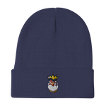 KINGZ CLASSIC Embroidered Beanie