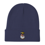 KINGZ CLASSIC Embroidered Beanie