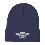 AVIATOR'S CLUB Embroidered Beanie