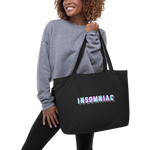 INSOMNIAC Large Tote