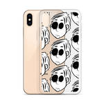 INSOMNIAC II iPhone Case