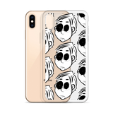 INSOMNIAC II iPhone Case