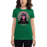 GIRL GANG  t-shirt