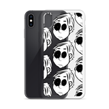 INSOMNIAC II iPhone Case