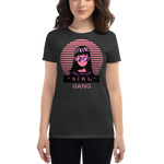 GIRL GANG  t-shirt