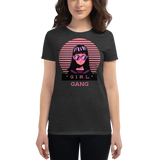 GIRL GANG  t-shirt