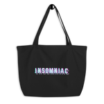 INSOMNIAC Large Tote