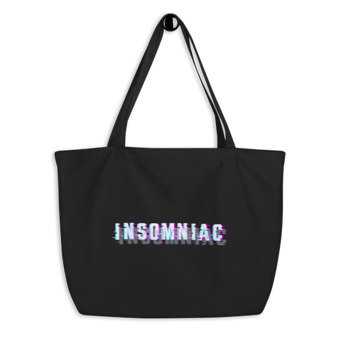 INSOMNIAC Large Tote