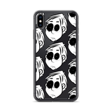 INSOMNIAC II iPhone Case