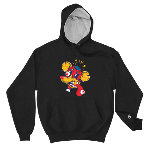 Chopped Chester VIP Champion Hoodie