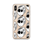 INSOMNIAC II iPhone Case