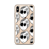 INSOMNIAC II iPhone Case