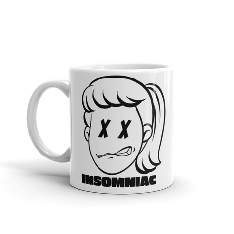 INSOMNIAC VIP Mug