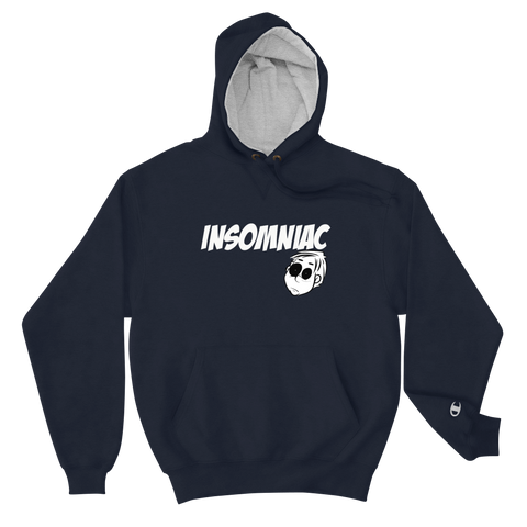 INSOMNIAC III Champion Hoodie