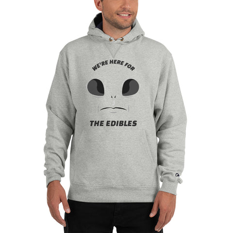 EDIBLE Champion Hoodie