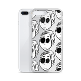 INSOMNIAC II iPhone Case