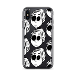 INSOMNIAC II iPhone Case