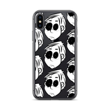 INSOMNIAC II iPhone Case