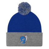 REDEYE QUEENZ Pom Pom Knit Cap