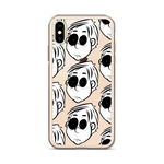 INSOMNIAC II iPhone Case