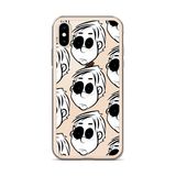 INSOMNIAC II iPhone Case