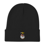 KINGZ CLASSIC Embroidered Beanie