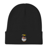 KINGZ CLASSIC Embroidered Beanie