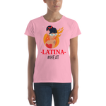 Latina Heat short sleeve t-shirt