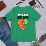 WAKE & BAKE TEE